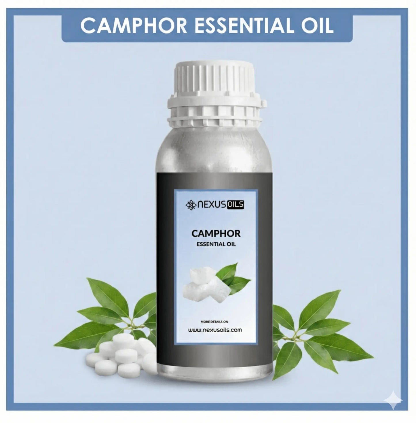 Camphor Essential Oil