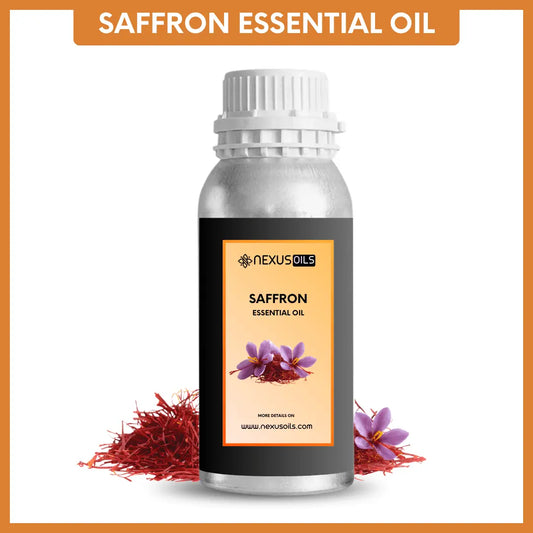 Saffron Essential Oil