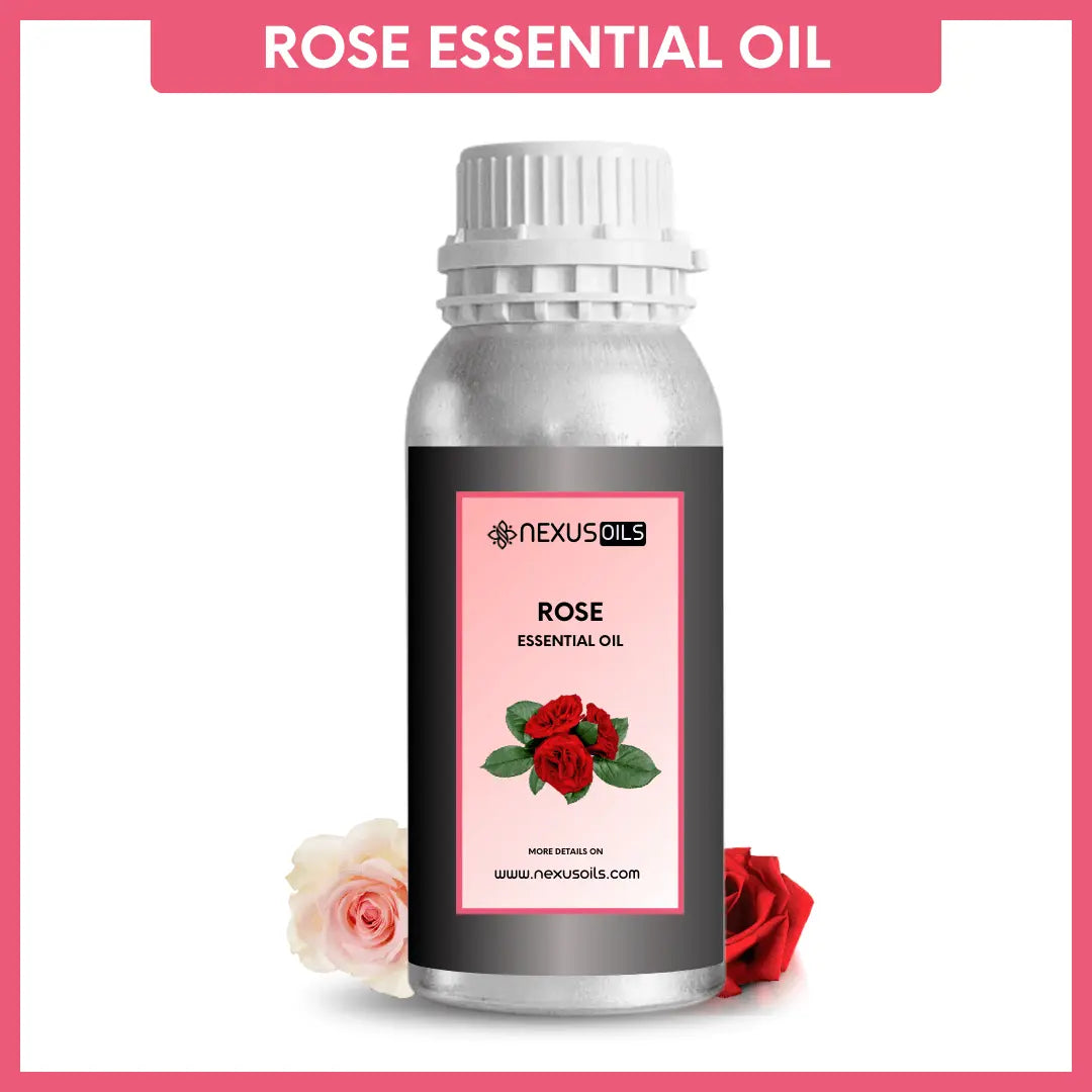 Rose Essential Oil