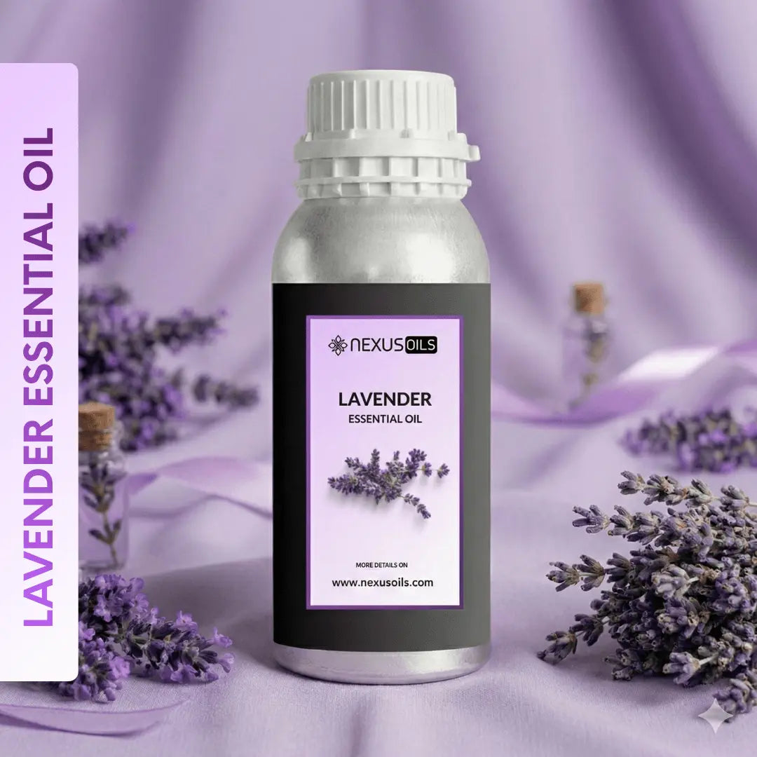 Lavender Essential Oils
