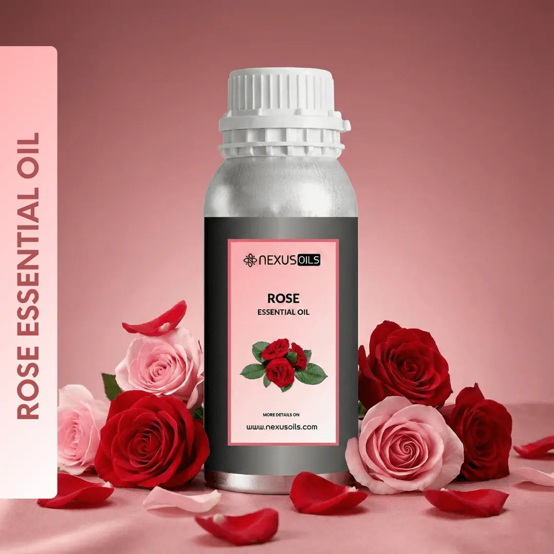 Rose Essential Oil