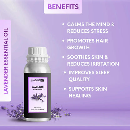 Lavender Essentials Oil