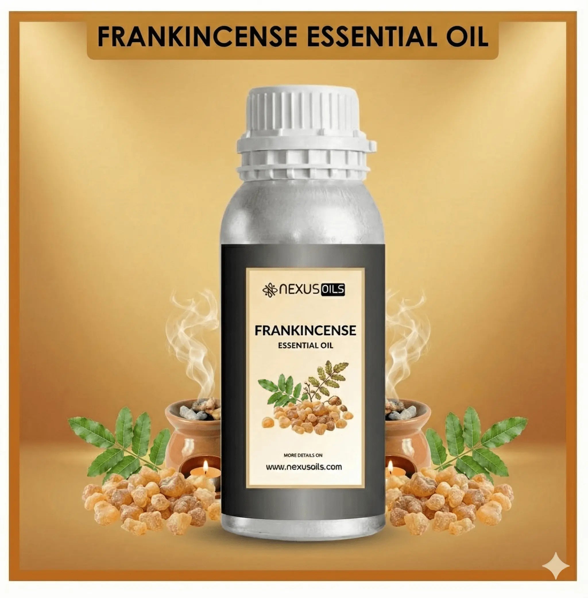 Frankincense Essential Oil