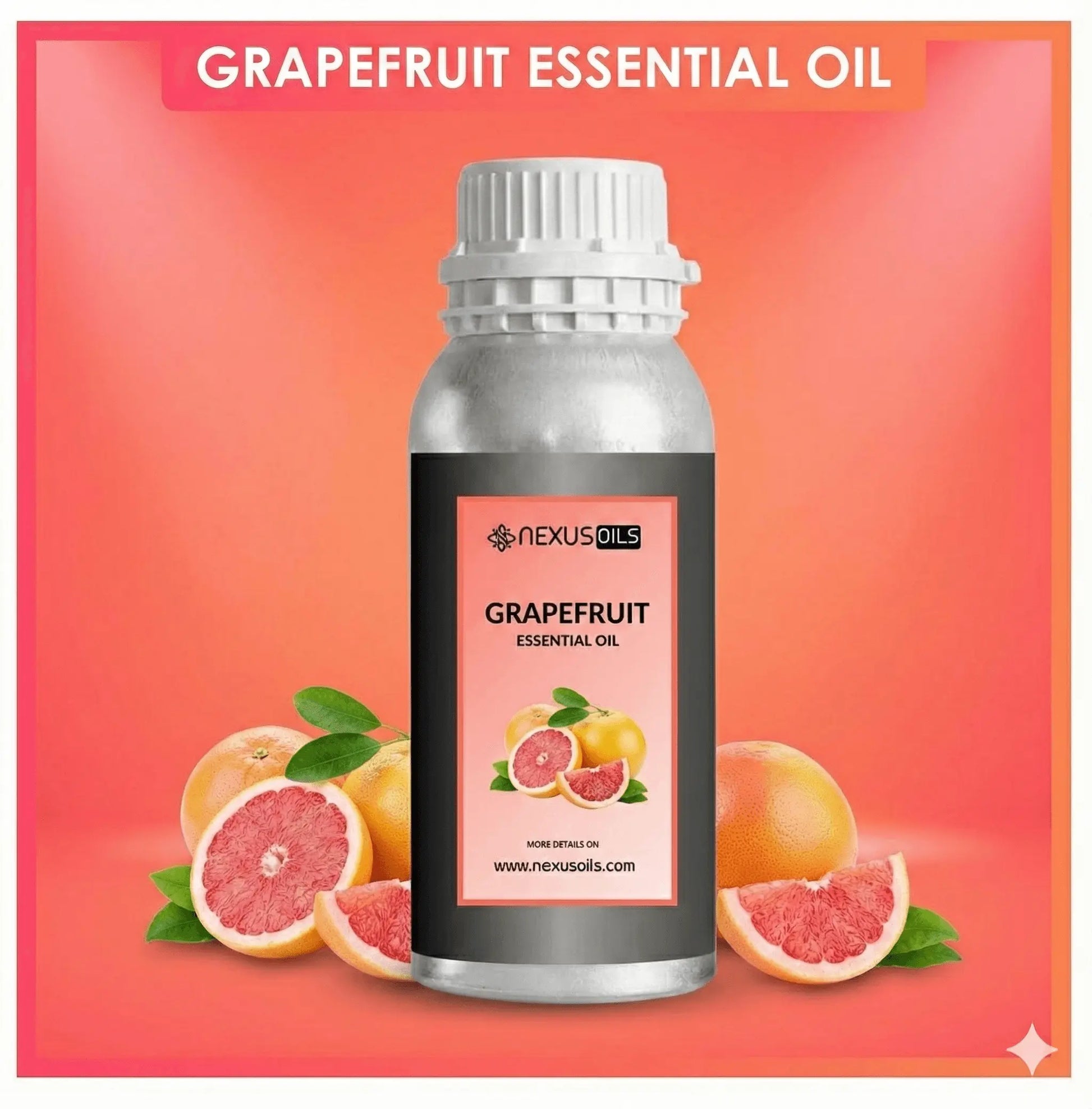 GrapeFruit Essential Oil