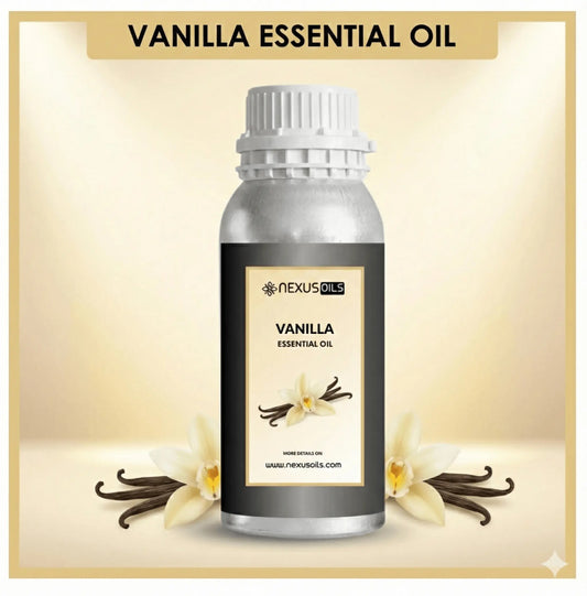 Vanilla Essential Oil