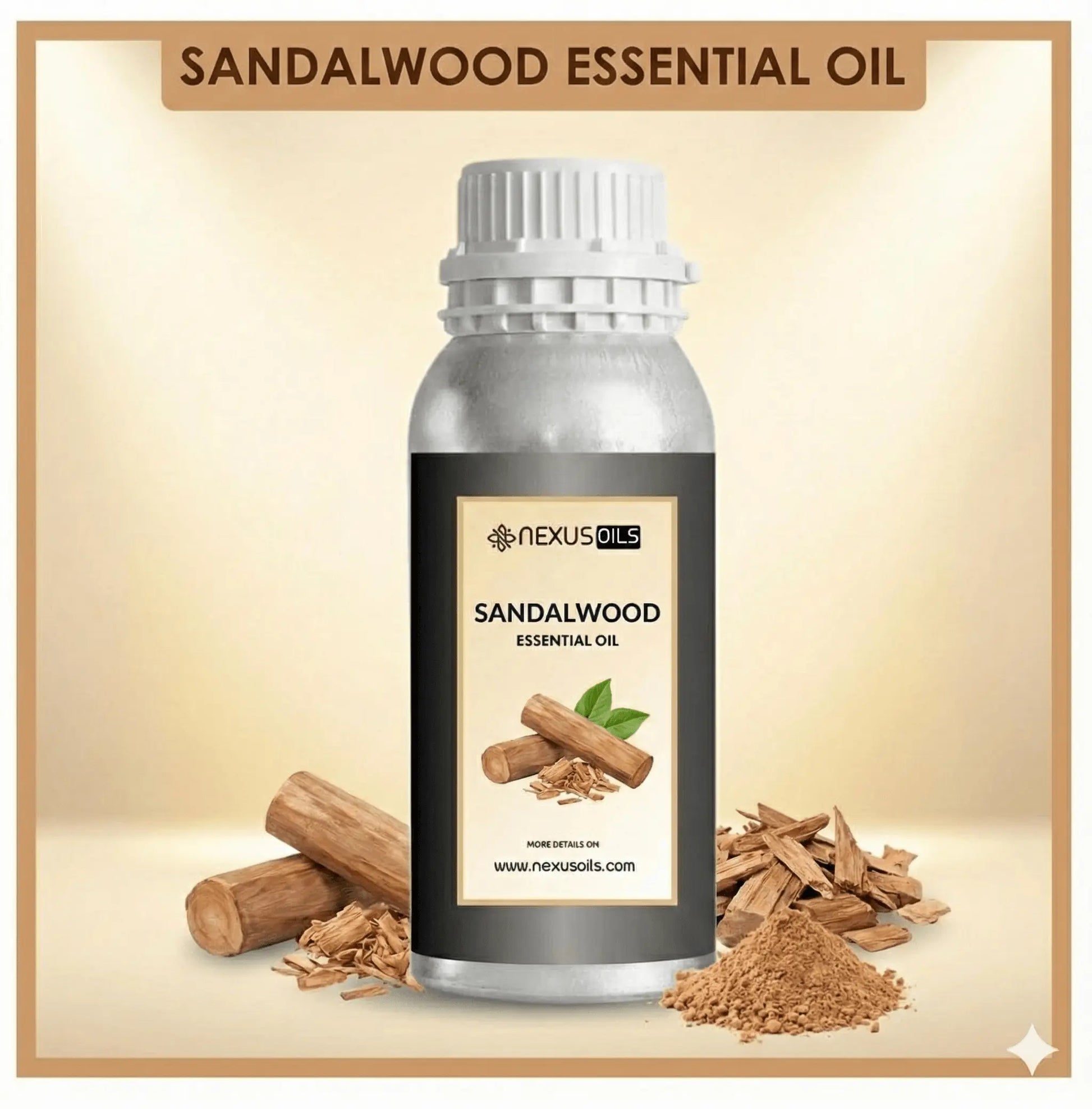 Sandalwood Essential Oil