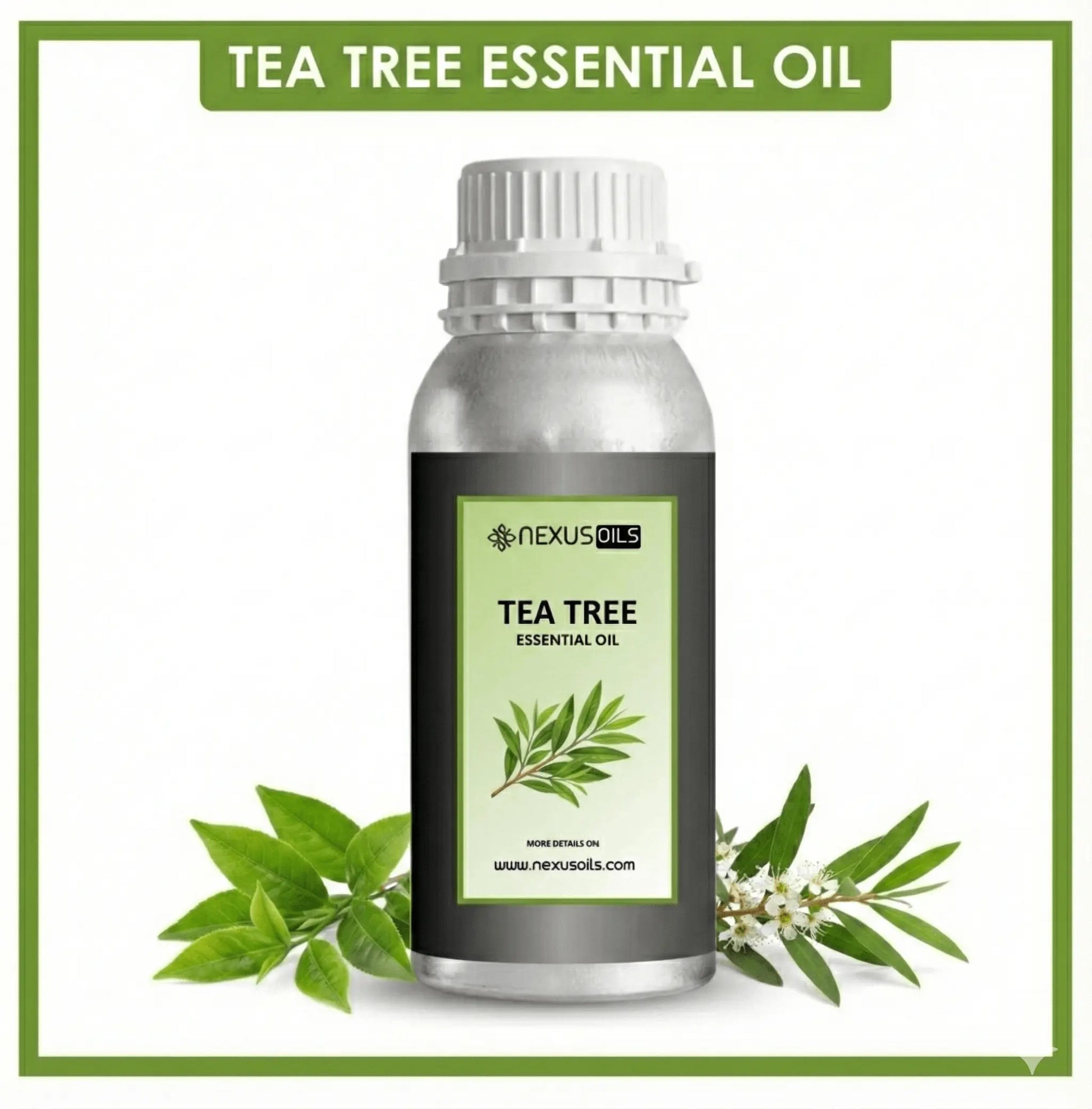 Tea Tree Essential Oil