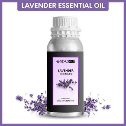 Lavender Essential Oil