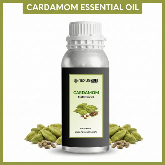 Cardamom Essential Oil